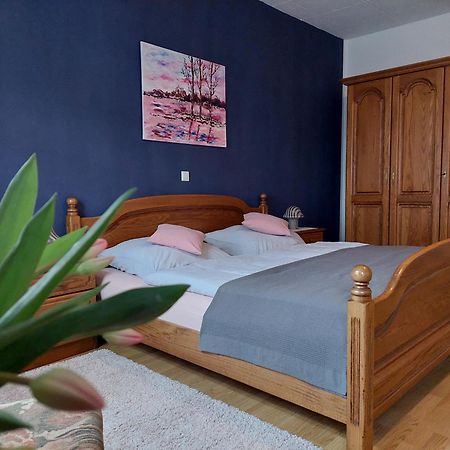 Berge  Ferienwohnung Am Huenenweg מראה חיצוני תמונה