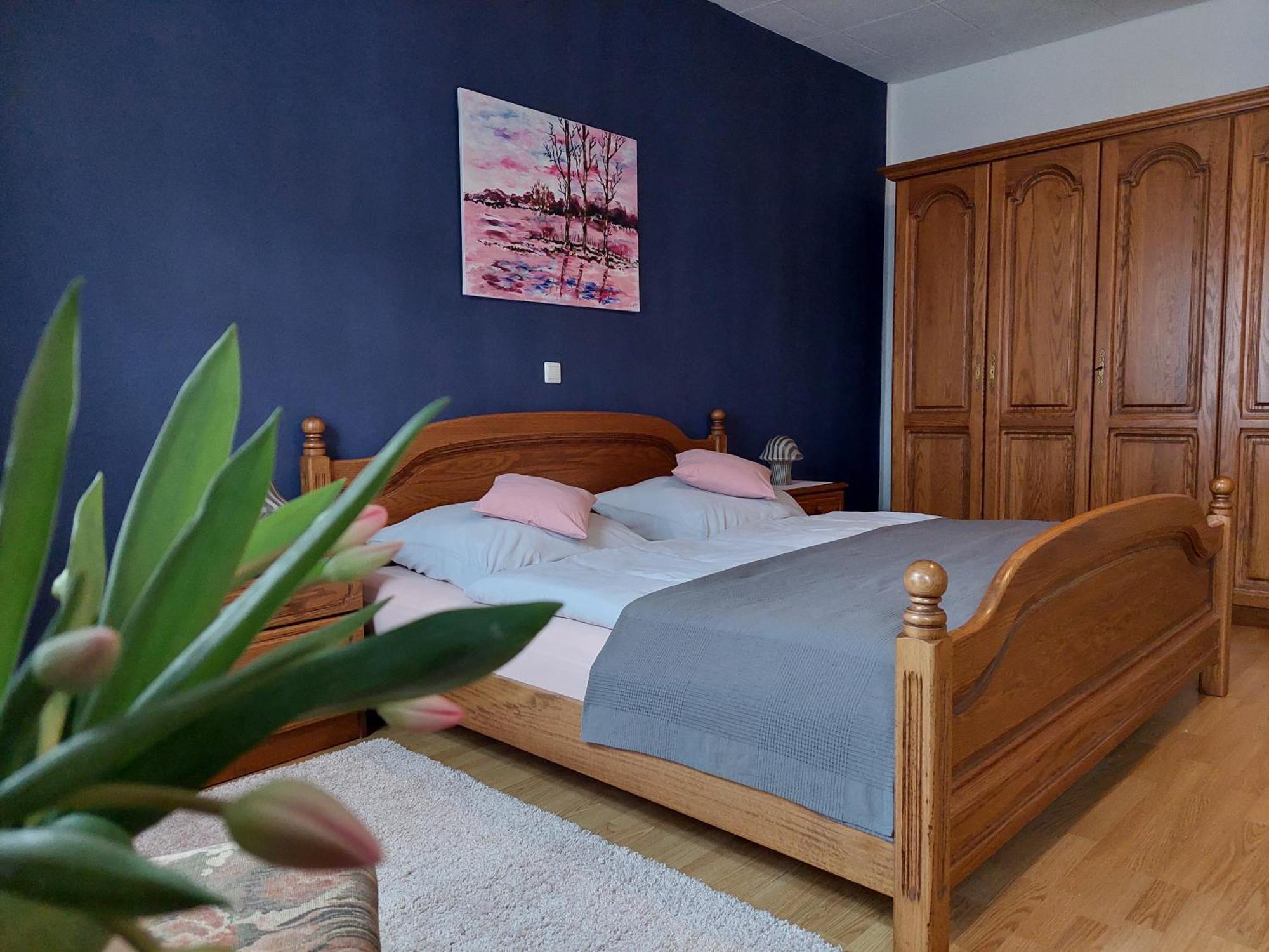 Berge  Ferienwohnung Am Huenenweg מראה חיצוני תמונה