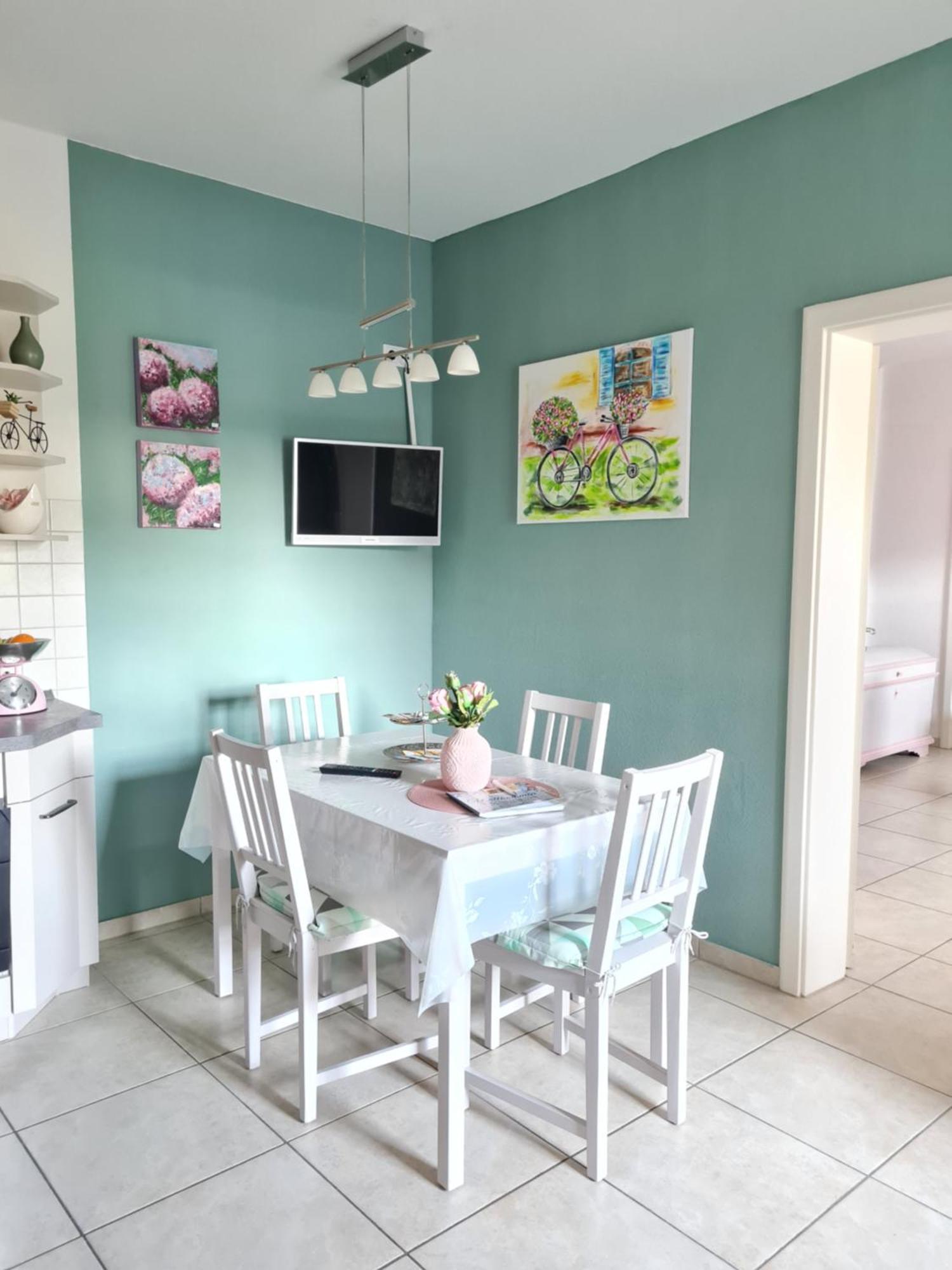 Berge  Ferienwohnung Am Huenenweg מראה חיצוני תמונה