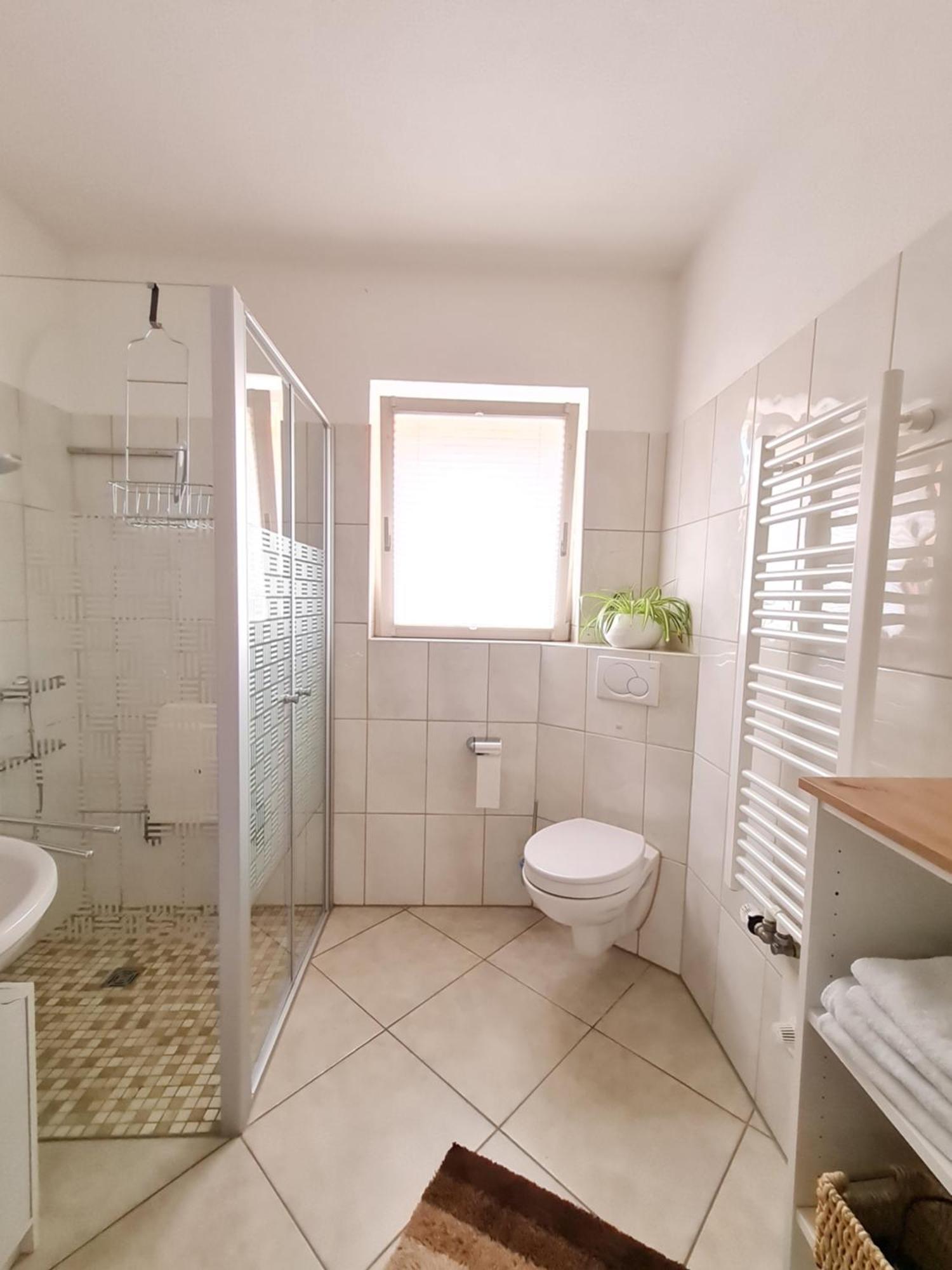 Berge  Ferienwohnung Am Huenenweg מראה חיצוני תמונה