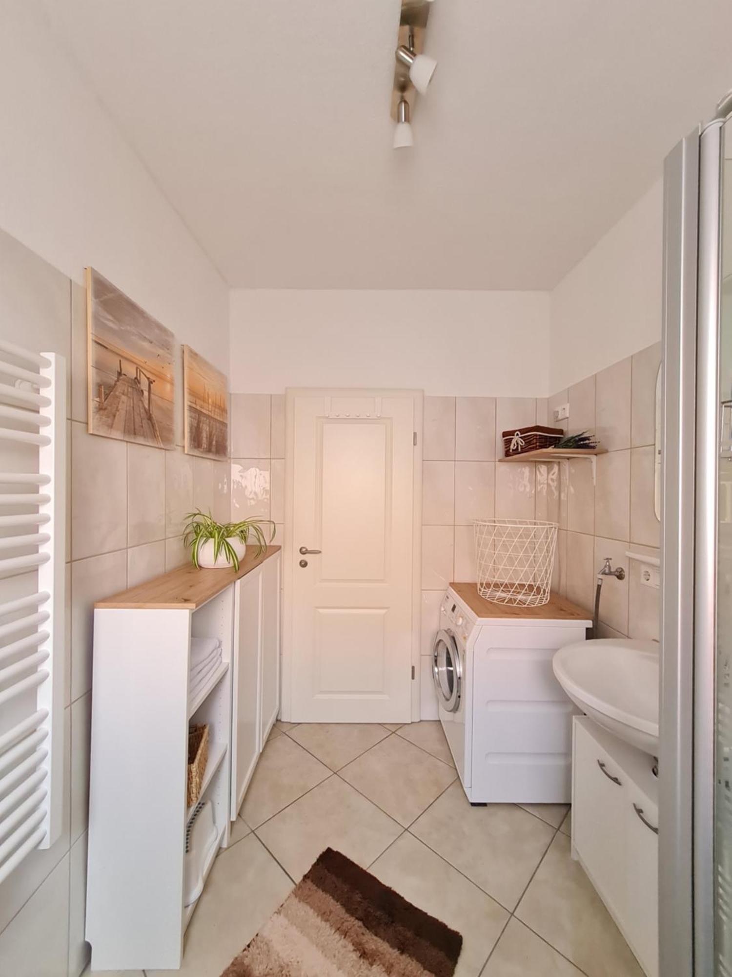 Berge  Ferienwohnung Am Huenenweg מראה חיצוני תמונה